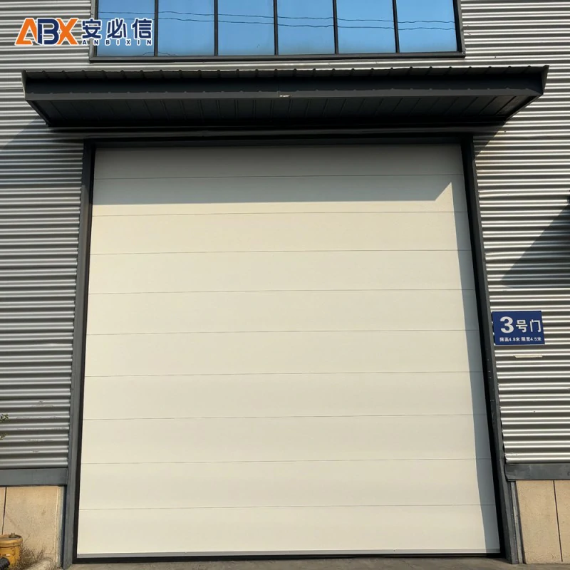 亳州铝合金提升门